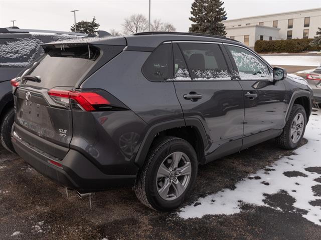 used 2023 Toyota RAV4 car, priced at $27,900
