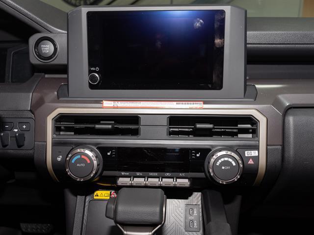 new 2026 Toyota Tacoma car, priced at $46,434