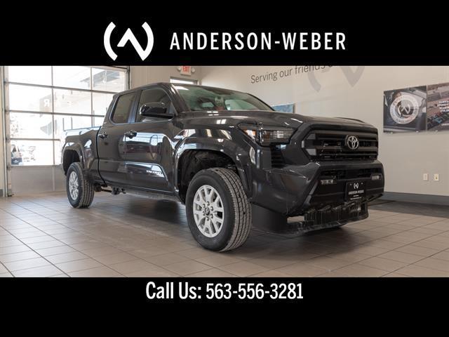 new 2026 Toyota Tacoma car, priced at $46,434