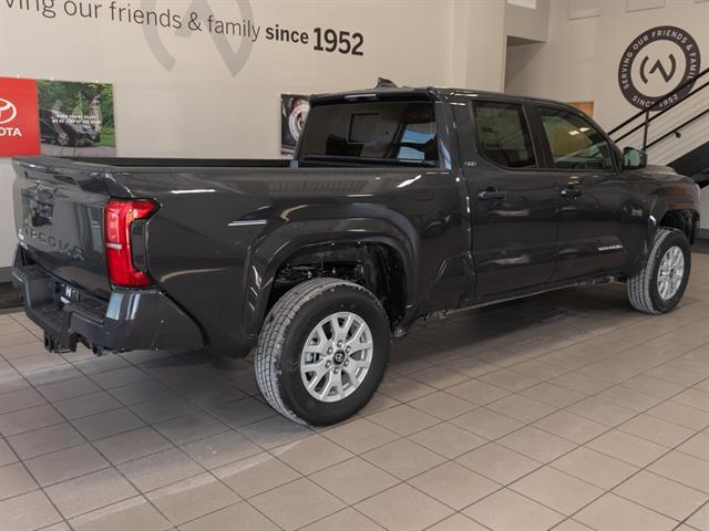 new 2026 Toyota Tacoma car, priced at $46,434