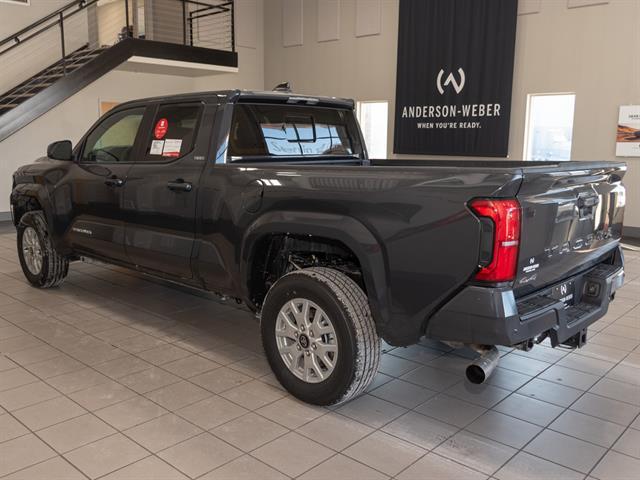 new 2026 Toyota Tacoma car, priced at $46,434