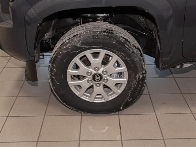 new 2026 Toyota Tacoma car, priced at $46,434