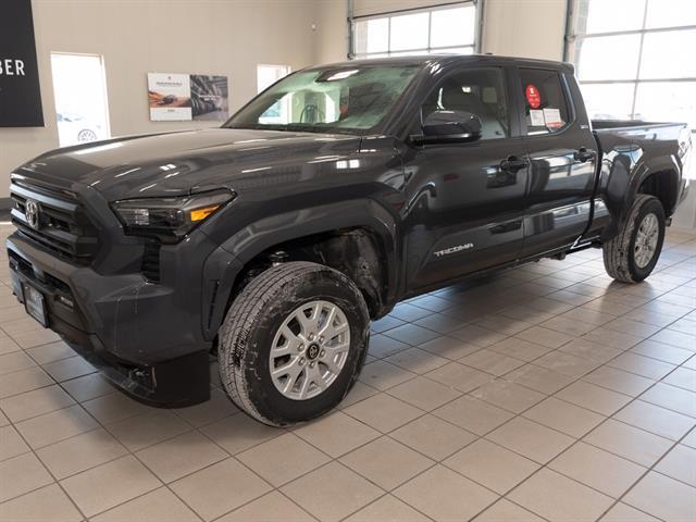 new 2026 Toyota Tacoma car, priced at $46,434
