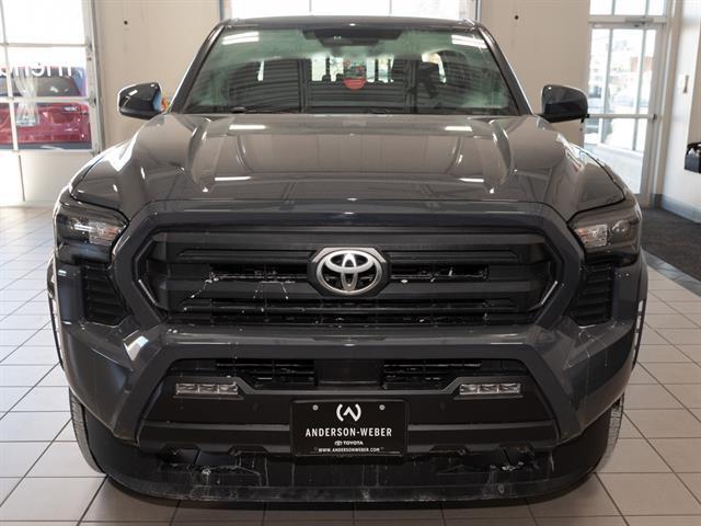 new 2026 Toyota Tacoma car, priced at $46,434