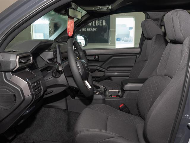 new 2026 Toyota Tacoma car, priced at $46,434