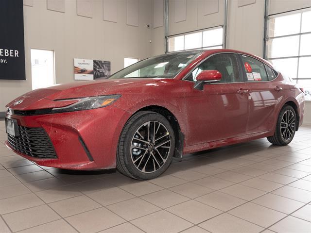new 2026 Toyota Camry car, priced at $42,734