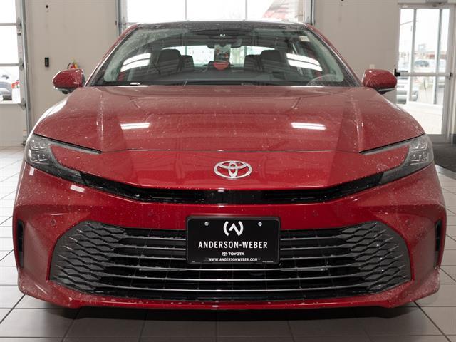 new 2026 Toyota Camry car, priced at $42,734