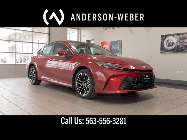 new 2026 Toyota Camry car, priced at $42,734