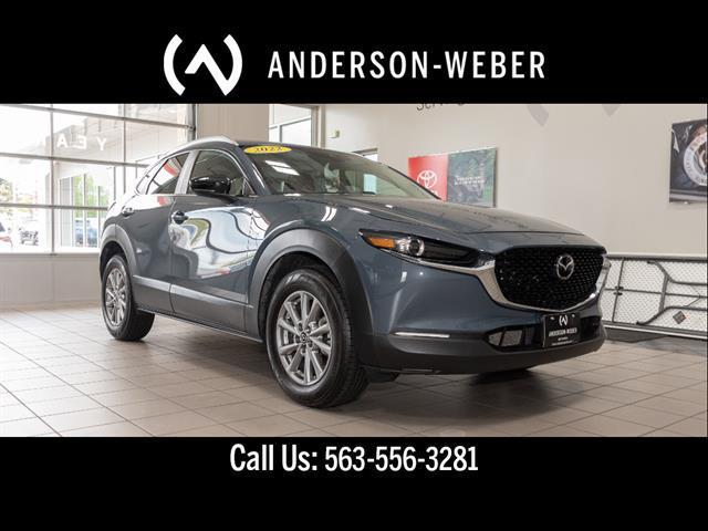 used 2022 Mazda CX-30 car, priced at $22,280