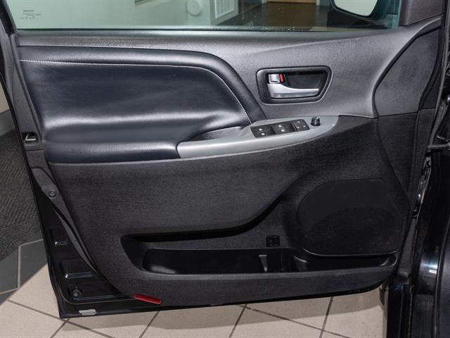used 2016 Toyota Sienna car, priced at $12,900