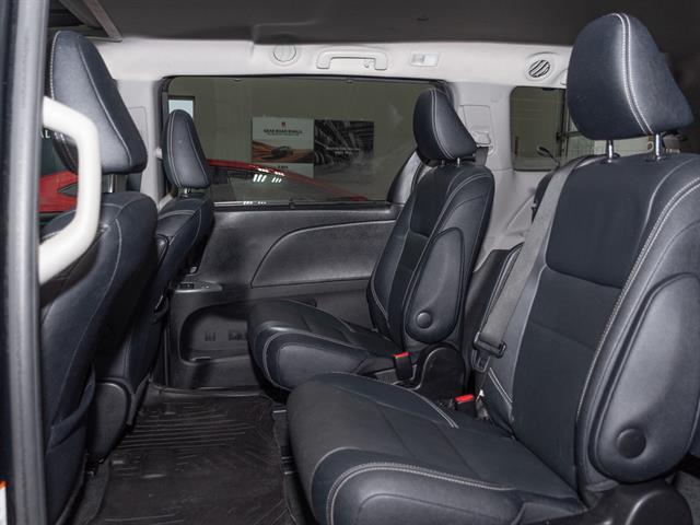 used 2016 Toyota Sienna car, priced at $12,900