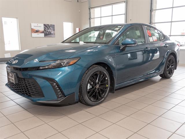 new 2026 Toyota Camry car, priced at $32,723