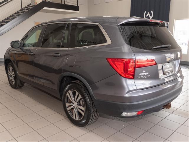 used 2017 Honda Pilot car, priced at $15,570