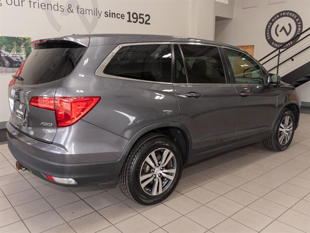 used 2017 Honda Pilot car, priced at $15,570