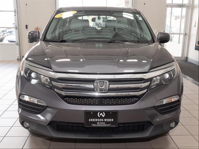 used 2017 Honda Pilot car, priced at $15,570