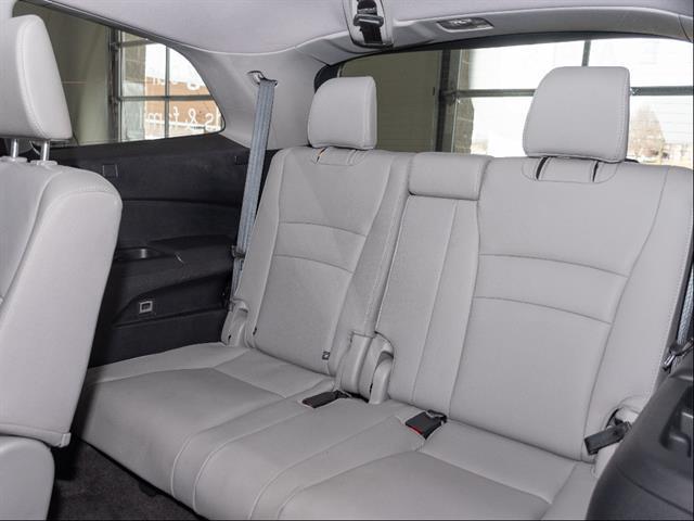 used 2017 Honda Pilot car, priced at $15,570