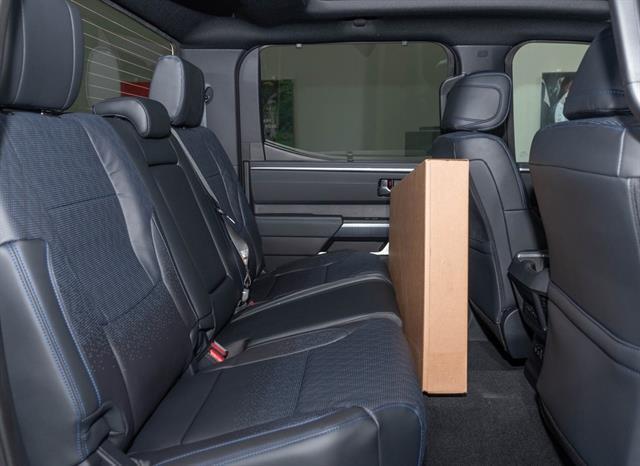 new 2025 Toyota Tundra Hybrid car, priced at $65,389