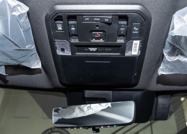 new 2025 Toyota Tundra Hybrid car, priced at $65,389