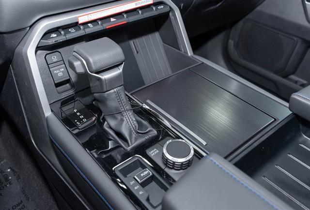 new 2025 Toyota Tundra Hybrid car, priced at $65,389