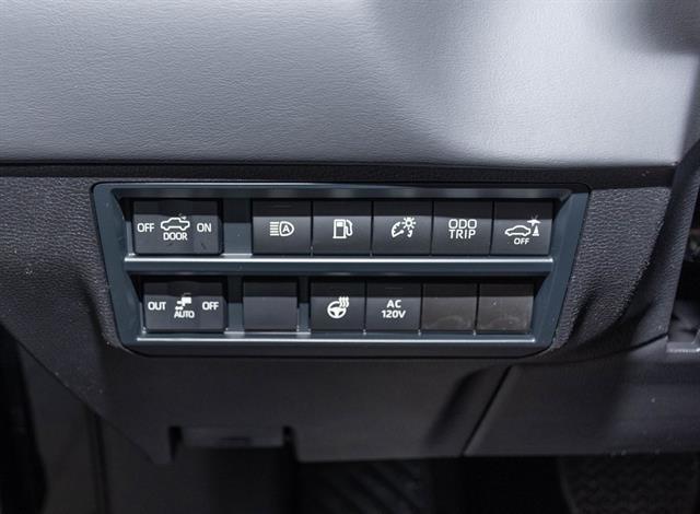 new 2025 Toyota Tundra Hybrid car, priced at $65,389