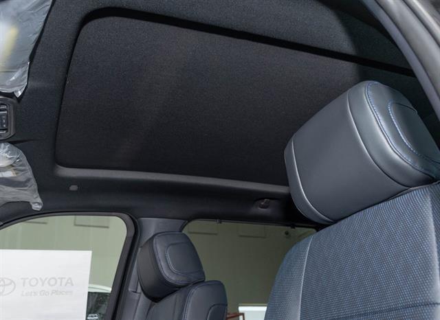 new 2025 Toyota Tundra Hybrid car, priced at $65,389