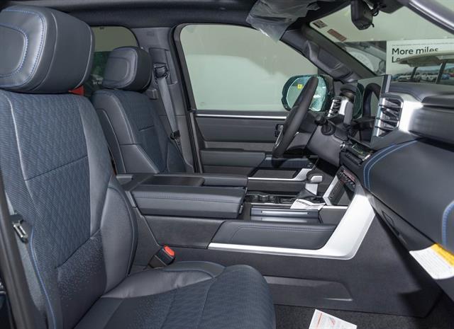 new 2025 Toyota Tundra Hybrid car, priced at $65,389