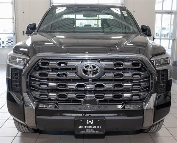 new 2025 Toyota Tundra Hybrid car, priced at $65,389