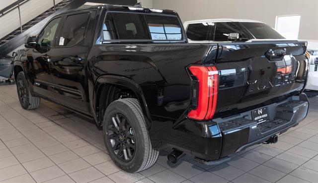 new 2025 Toyota Tundra Hybrid car, priced at $65,389