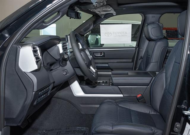 new 2025 Toyota Tundra Hybrid car, priced at $65,389