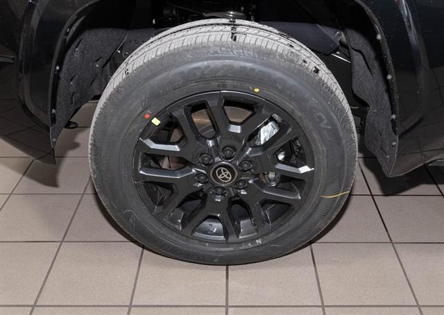 new 2025 Toyota Tundra Hybrid car, priced at $65,389