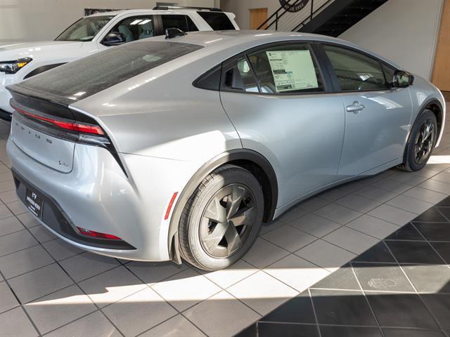 new 2026 Toyota Prius car, priced at $29,598