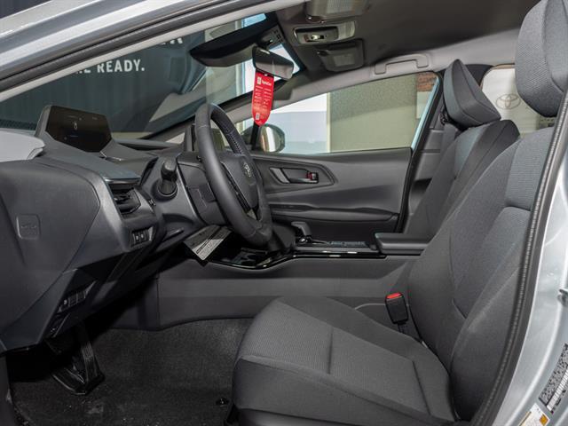 new 2026 Toyota Prius car, priced at $29,598
