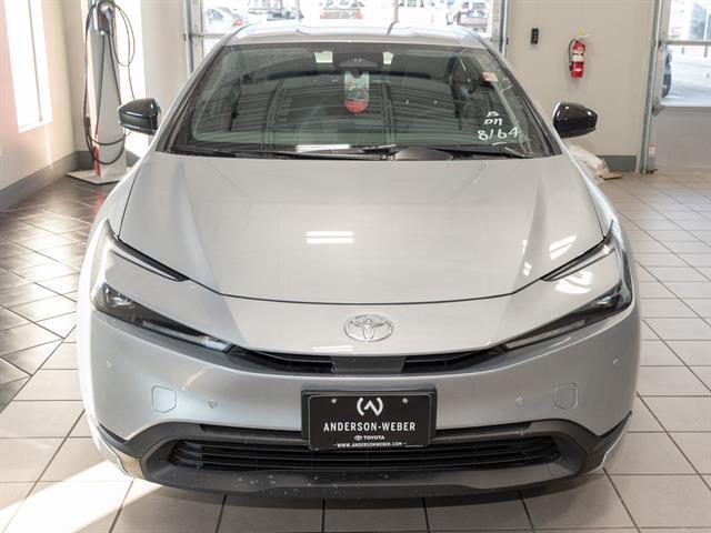 new 2026 Toyota Prius car, priced at $29,598