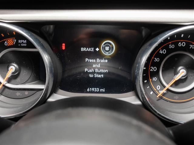 used 2021 Jeep Wrangler Unlimited car, priced at $25,975