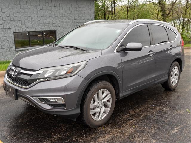 used 2016 Honda CR-V car, priced at $18,900