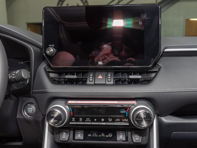 new 2025 Toyota RAV4 car, priced at $38,364