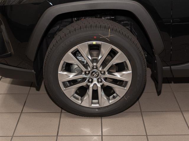 new 2025 Toyota RAV4 car, priced at $38,364