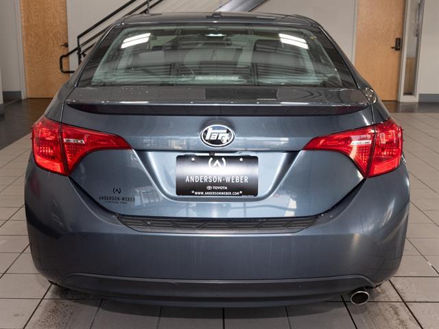 used 2017 Toyota Corolla car, priced at $14,495