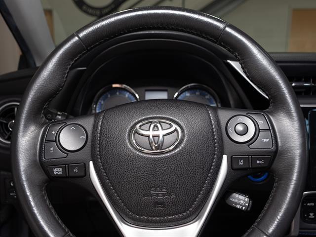 used 2017 Toyota Corolla car, priced at $14,495