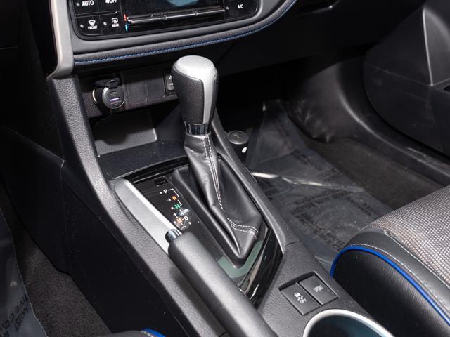 used 2017 Toyota Corolla car, priced at $14,495