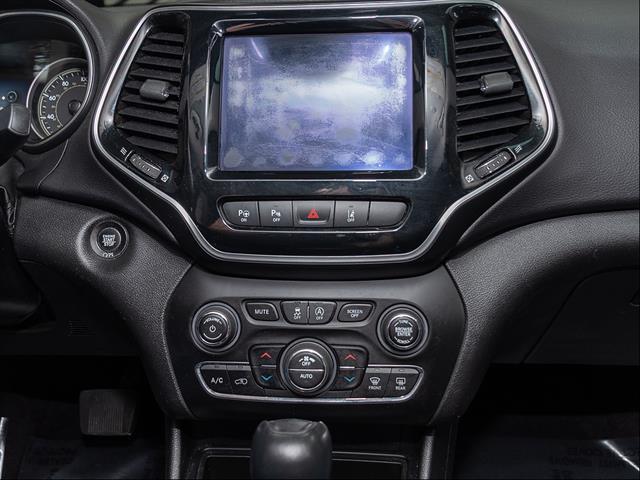 used 2019 Jeep Cherokee car, priced at $17,175