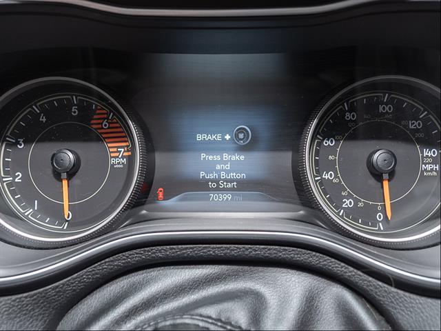 used 2019 Jeep Cherokee car, priced at $17,175