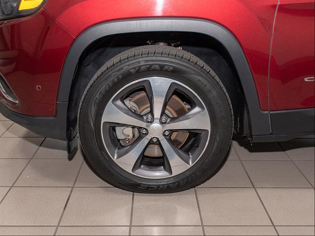 used 2019 Jeep Cherokee car, priced at $17,175