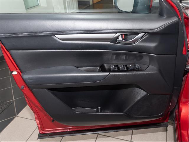 used 2022 Mazda CX-5 car, priced at $26,500