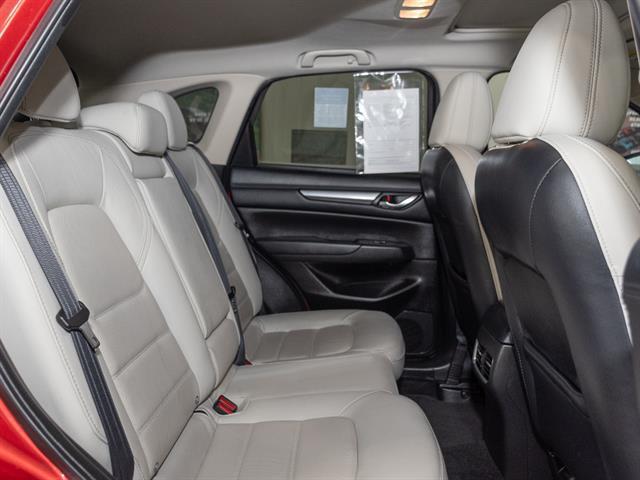 used 2022 Mazda CX-5 car, priced at $26,500