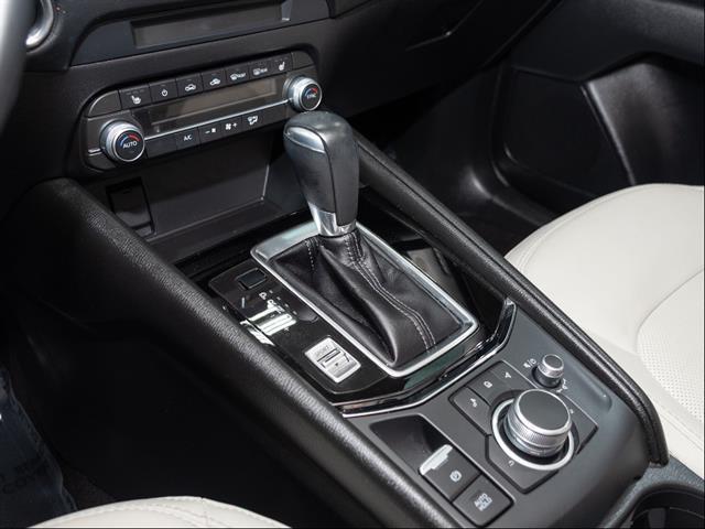 used 2022 Mazda CX-5 car, priced at $26,500