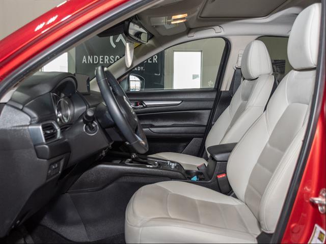 used 2022 Mazda CX-5 car, priced at $26,500