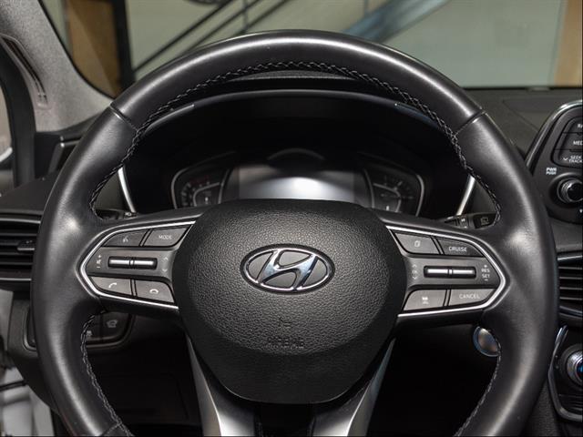 used 2020 Hyundai Santa Fe car, priced at $14,800