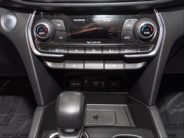 used 2020 Hyundai Santa Fe car, priced at $14,800