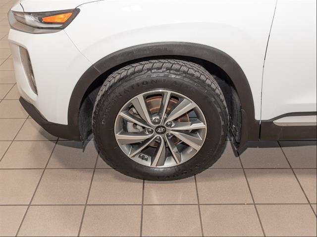 used 2020 Hyundai Santa Fe car, priced at $14,800